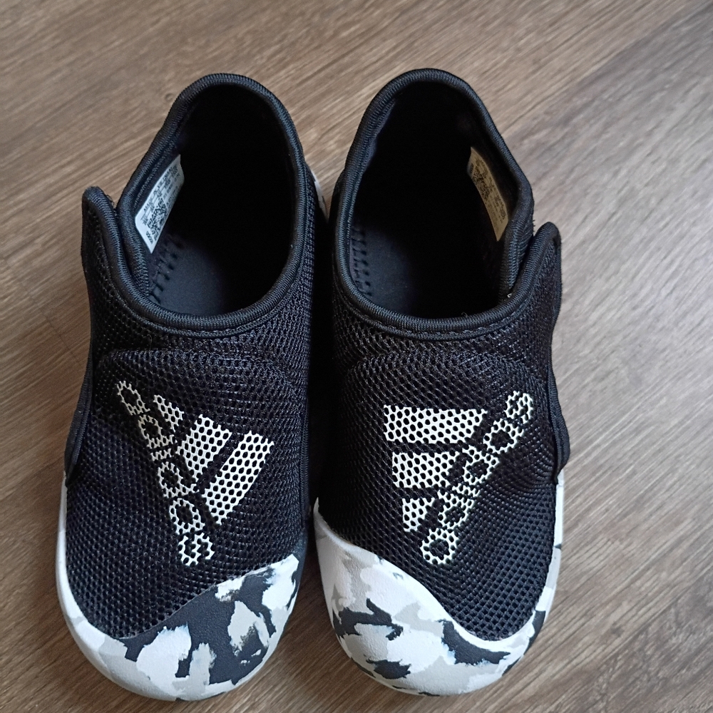 Adidas Kids Altaventure 2.0 sandals Size 8k - Picture 3 of 12